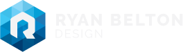 Ryan Belton Design Logo